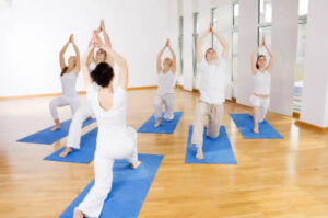 difference between yoga and Pilates