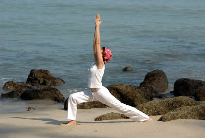 what are the different types of yoga