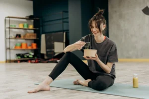 how can nutrition's affect performance